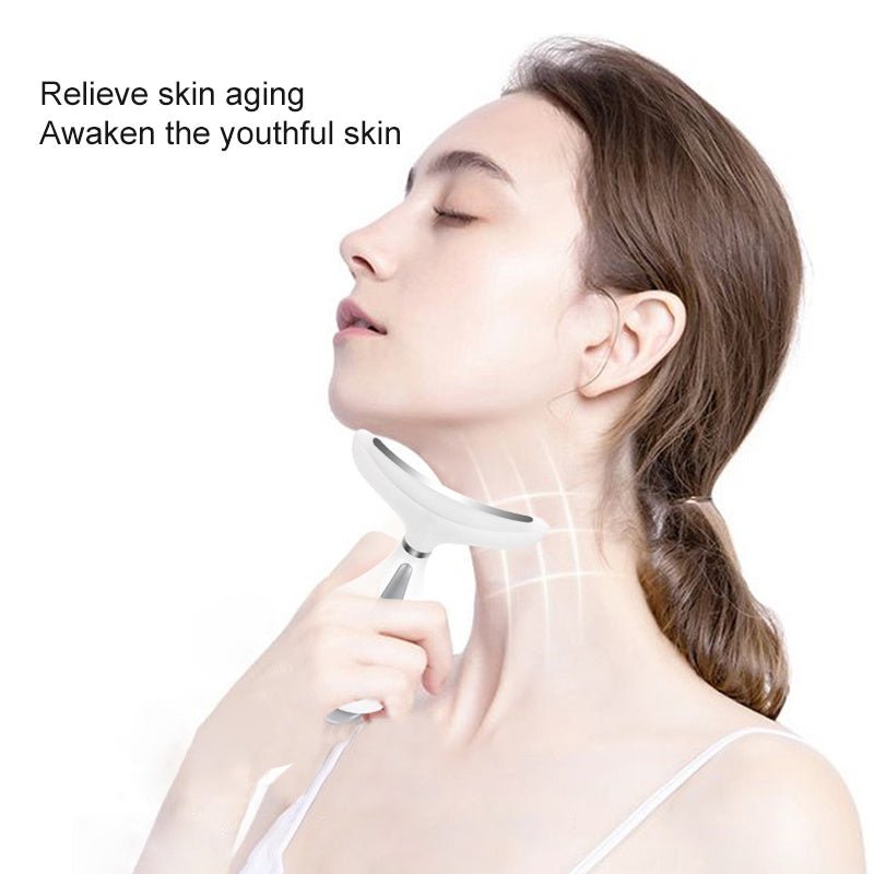 ANTI - WRINKLE NECK MASSAGER - MagnLife