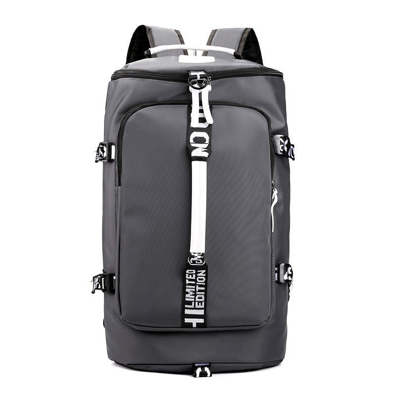 LIGHTWEIGHT GYM BAG - MagnLife