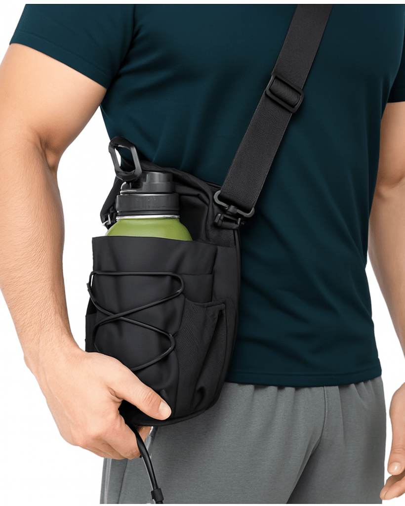 MAGNETIC BOTTLE BAG - MagnLife