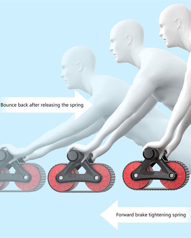 REBOUND AB WHEEL ROLLER - MagnLife