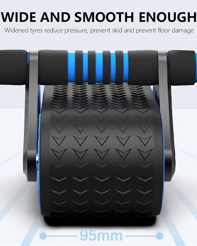 REBOUND AB WHEEL ROLLER - MagnLife