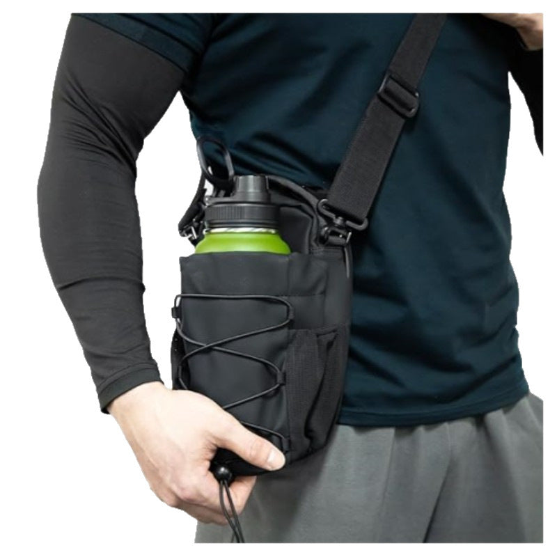 Water Bottle Holder Bag