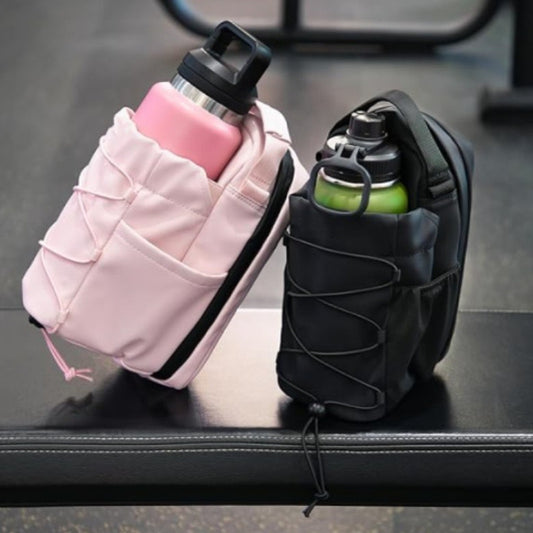 Water Bottle Holder Bag