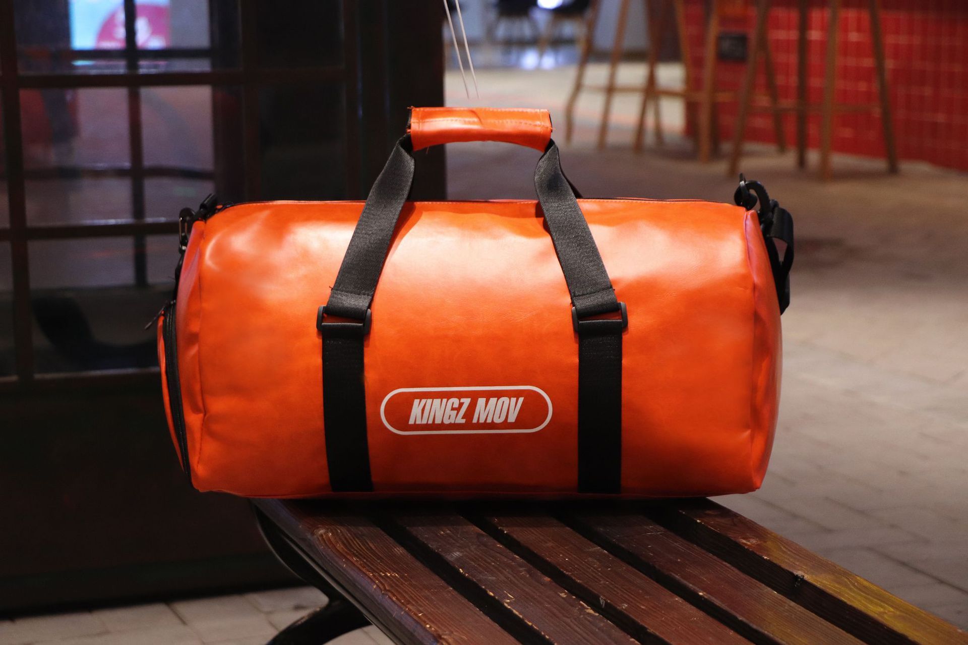 CROSSBODY GYM BAG - MagnLife