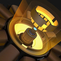 GYM MASSAGE GUN - MagnLife