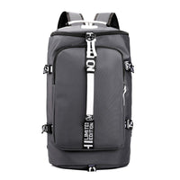 LIGHTWEIGHT GYM BAG - MagnLife
