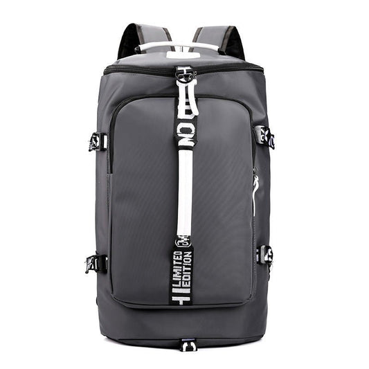 LIGHTWEIGHT GYM BAG - MagnLife