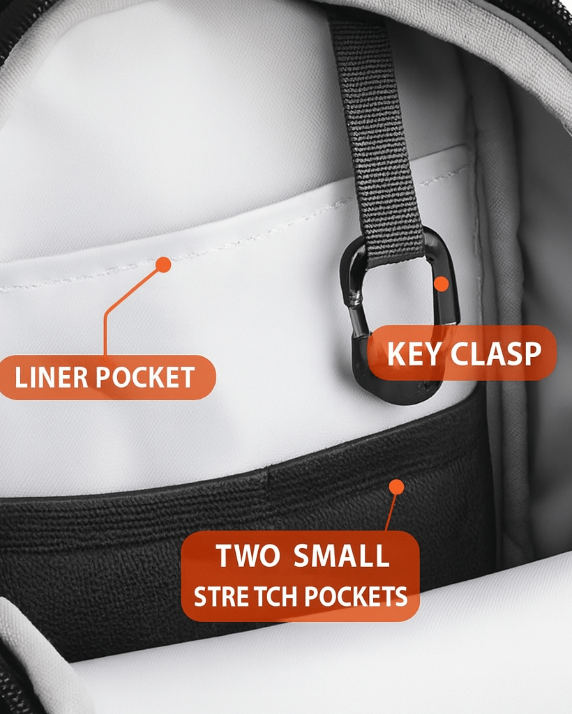 MAGNETIC BOTTLE BAG - MagnLife