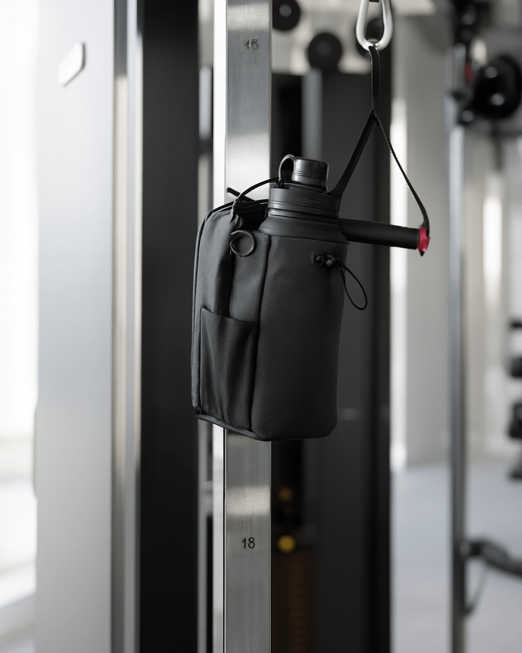 MAGNETIC BOTTLE BAG - MagnLife