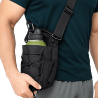 MAGNETIC BOTTLE BAG - MagnLife