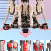 REBOUND AB WHEEL ROLLER - MagnLife