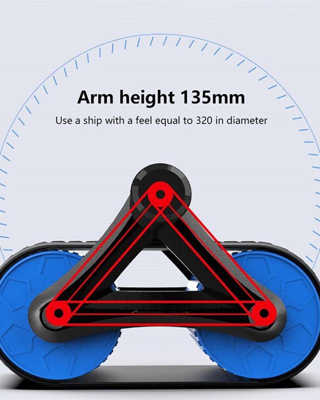 REBOUND AB WHEEL ROLLER - MagnLife