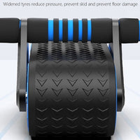REBOUND AB WHEEL ROLLER - MagnLife