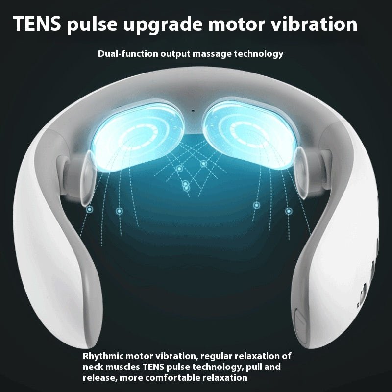 SMART NECK & SHOULDER MASSAGER - MagnLife